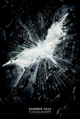 The Dark Knight Rises Poster 744201