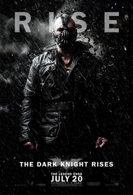 The Dark Knight Rises Poster 744205