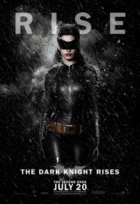 The Dark Knight Rises Poster 744206