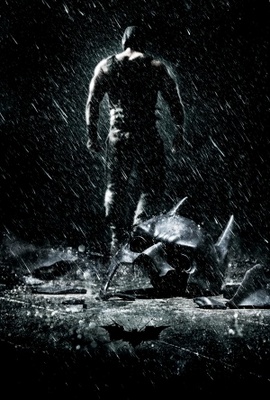 The Dark Knight Rises Poster 744207