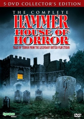 Hammer House of Horror Canvas Poster
