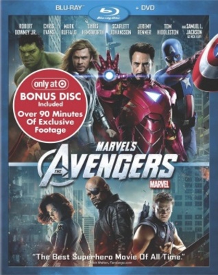The Avengers Poster 744242