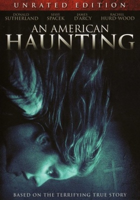 An American Haunting Canvas Poster
