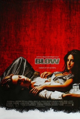 Blow Poster with Hanger