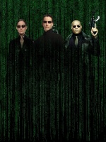 The Matrix Reloaded mug #