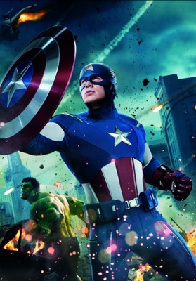 The Avengers Poster 744279