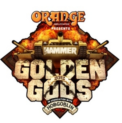 Golden Gods Awards Poster 744291