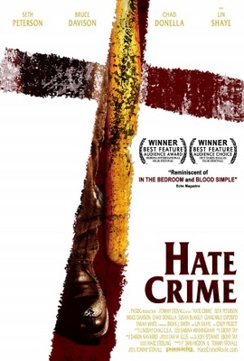 Hate Crime tote bag