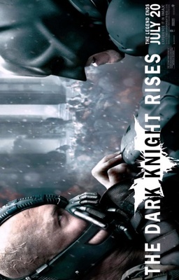 The Dark Knight Rises Poster 744316