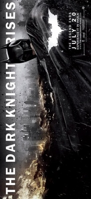 The Dark Knight Rises Poster 744319