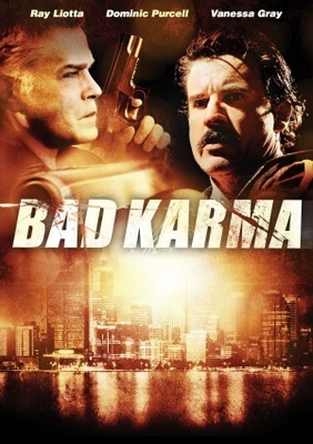Bad Karma Canvas Poster