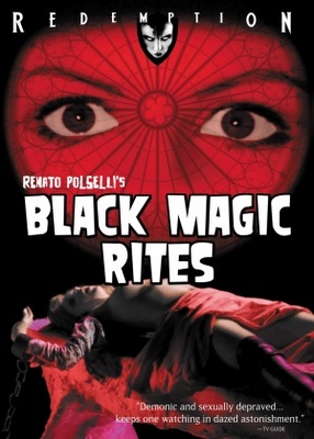 Riti, magie nere e segrete orge nel trecento Poster with Hanger