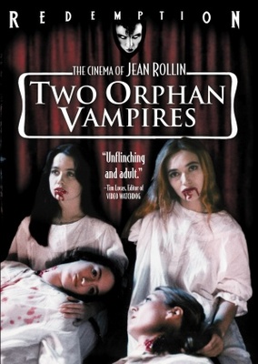 Les deux orphelines vampires Metal Framed Poster