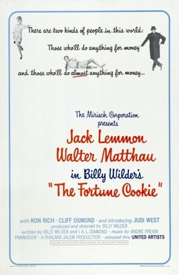 The Fortune Cookie poster