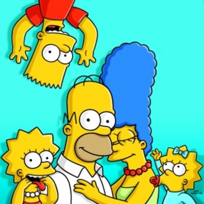 The Simpsons Stickers 744375