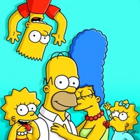 The Simpsons kids t-shirt #744375