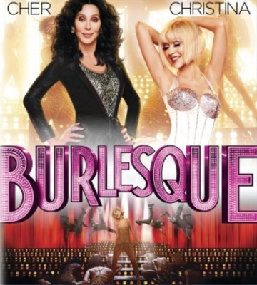 Burlesque Poster with Hanger