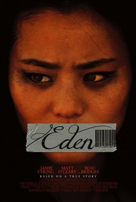 Eden Poster with Hanger