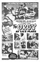 Orgy at Lil's Place kids t-shirt #744423