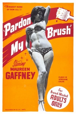 Pardon My Brush Poster 744428