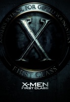 X-Men: First Class Mouse Pad 744430