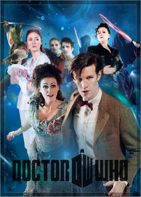 Doctor Who Poster 744458