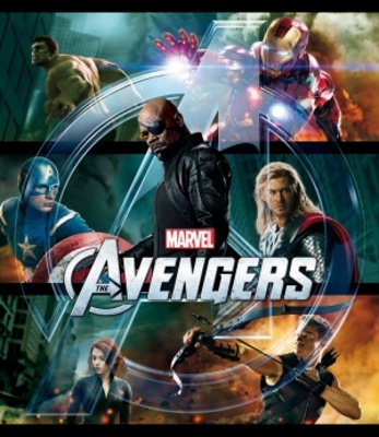 The Avengers Poster 744467