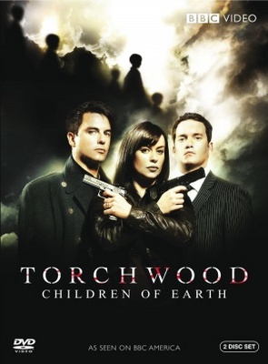 Torchwood mouse pad
