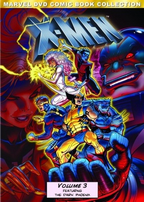 X-Men Poster with Hanger