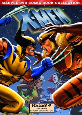 X-Men pillow