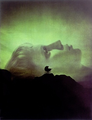 Rosemary's Baby Poster with Hanger