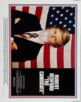 The Candidate Metal Framed Poster