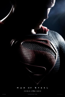 Man of Steel Mouse Pad 744575