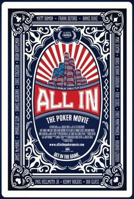 All In: The Poker Movie Stickers 744577