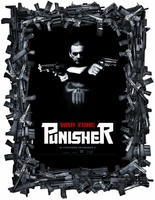 Punisher: War Zone kids t-shirt #744589
