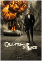 Quantum of Solace tote bag #