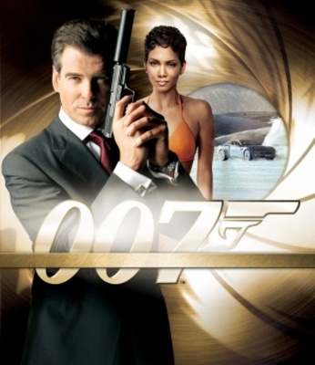 Die Another Day Poster with Hanger