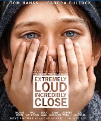 Extremely Loud & Incredibly Close pillow