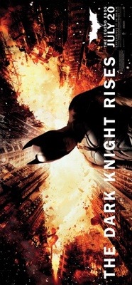 The Dark Knight Rises Poster 744668
