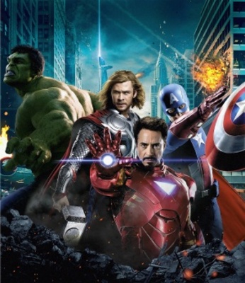 The Avengers Poster 744683