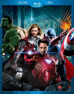The Avengers Poster 744684