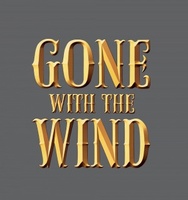 Gone with the Wind Tank Top #744685