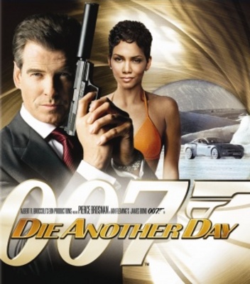 Die Another Day pillow