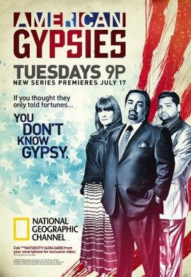 American Gypsies poster