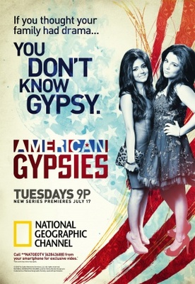 American Gypsies t-shirt