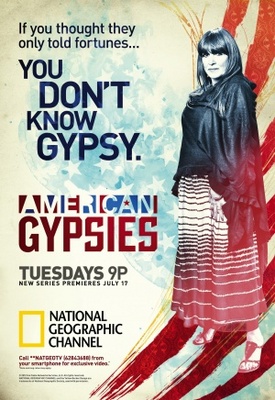 American Gypsies t-shirt