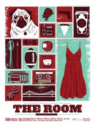 The Room Poster with Hanger