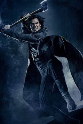 Abraham Lincoln: Vampire Hunter Poster 744749