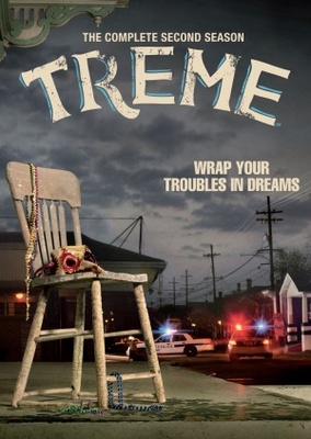 Treme Poster with Hanger
