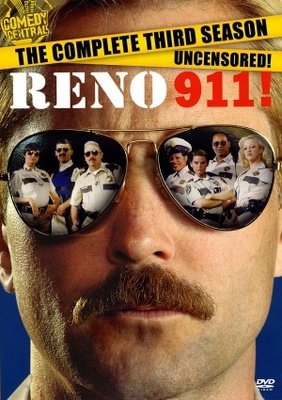 RENO 911 27X40 DS MOVIE POSTER ONE SHEET NEW AUTHENTIC